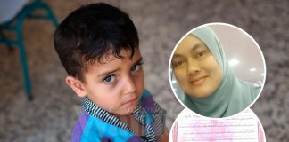 RM170 Mungkin Harga Sehelai Tudung, Tapi Inilah Jumlah Kehidupan Seorang Anak Palestin