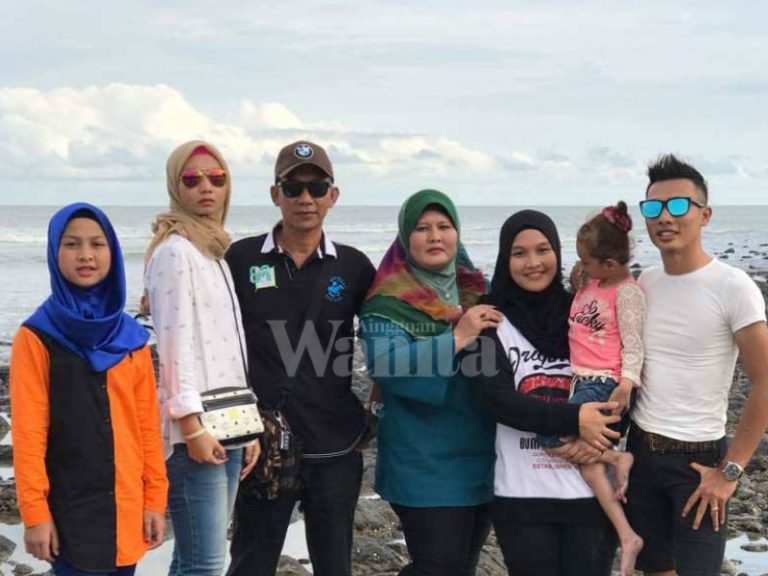 Melihat Anak Syurga Ini Mampu Uruskan Diri Jadi Nikmat Terindah Buat Ibu