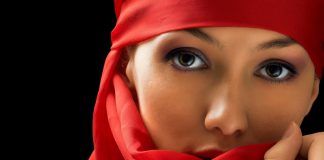 jaga rambut kalau sayang suami