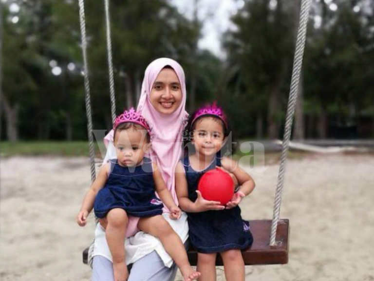Jadi Ibu Ni, Penting Sangat Kekuatan Hubungan Dengan Allah