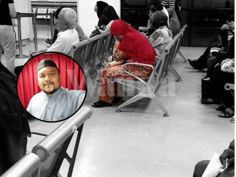 ibu dah tua