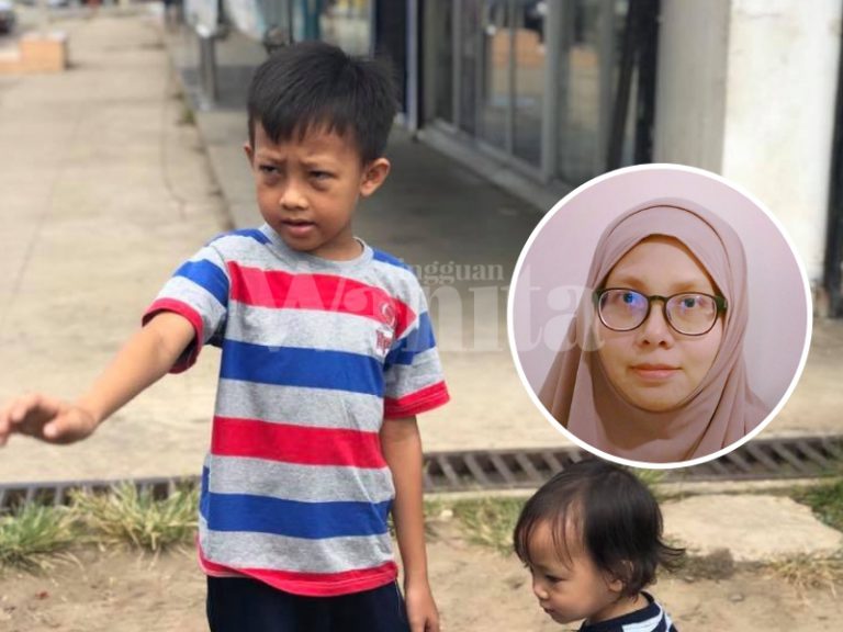 anak ramai