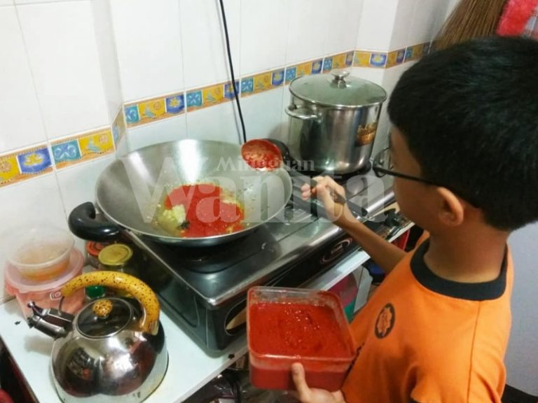 ajar anak