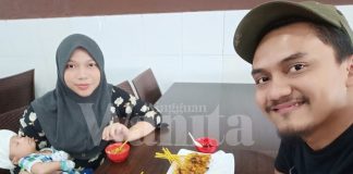 jangan buat depan anak