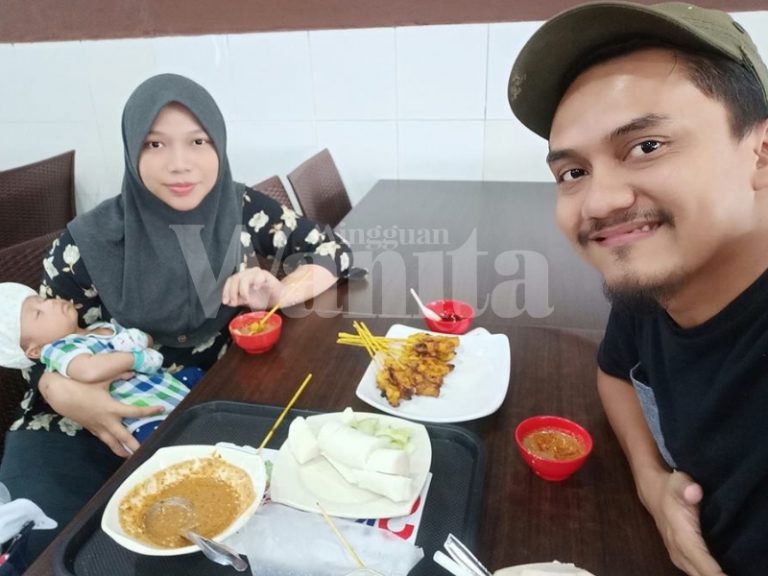 jangan buat depan anak