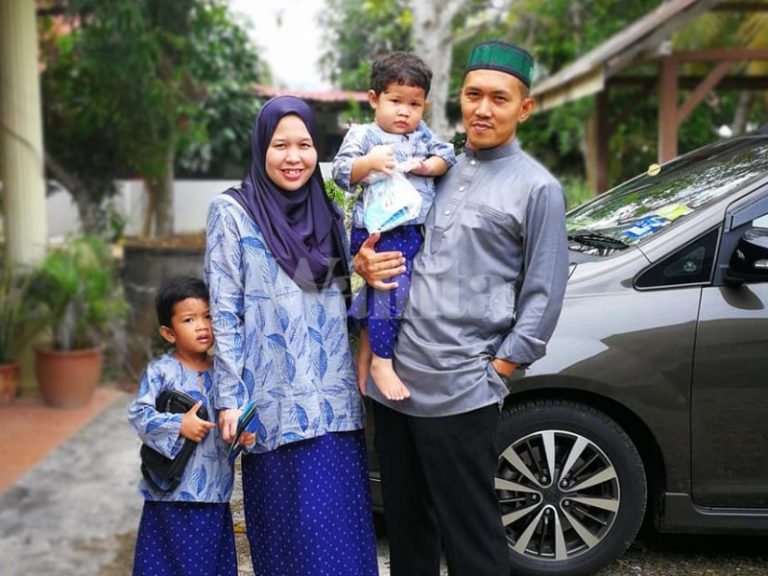 Keberkatan Rezeki Tak Boleh Diukur Dengan Gaji Yang Besar, Ini Tip Hidup Tenang