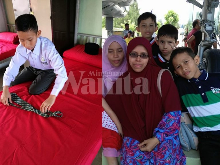 Sebaik Baligh Latih Anak Lelaki Solat Berjemaah, Kahwin Nanti Taklah Gugup Jadi Imam