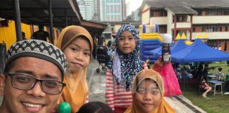 suami isteri murah rezeki