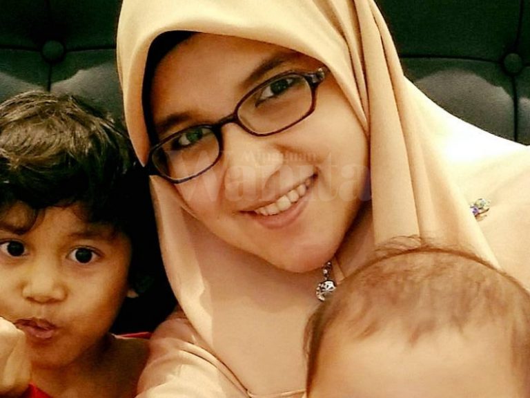 tegur anak