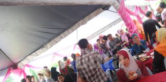 pergi kenduri