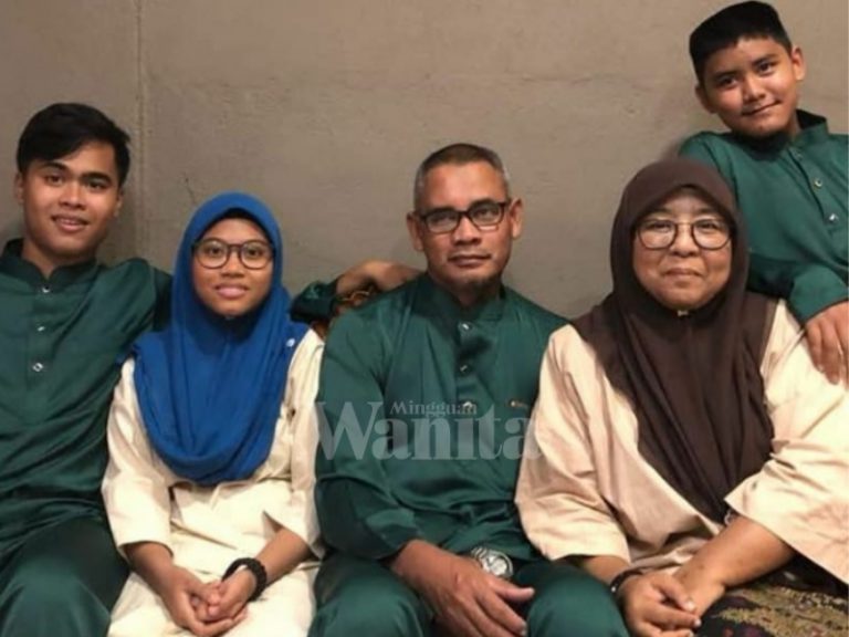 “Kejadian ini ibarat mimpi ngeri, saya kehilangan suami dan anak-anak kehilangan abah” – Ezatul Marini.