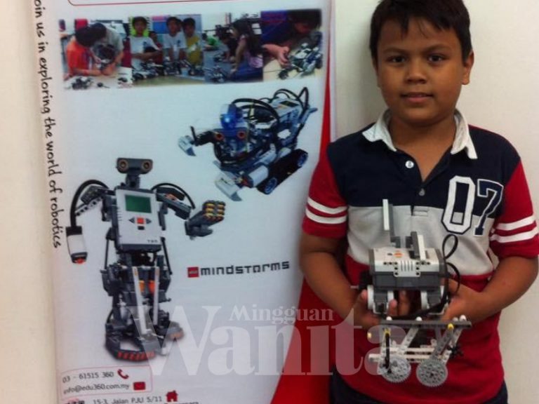 “Anak Saya, Hilal Bijak & Obses Bermain Lego Walaupun Di Diagnosis Disleksia” Noraiha Rais