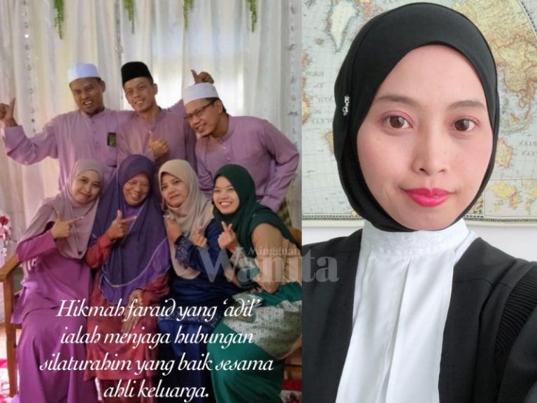 Lengkapkan Dokumen Tuntut Harta Tu SUSAH, Adik Beradik Ipar Wanita Ini Buktikan MUDAH