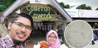 Dari Mahasiswa Dah Ikat Perut, Bila Jadi Suami Isteri BERJIMAT Buat Gajinya Berkat