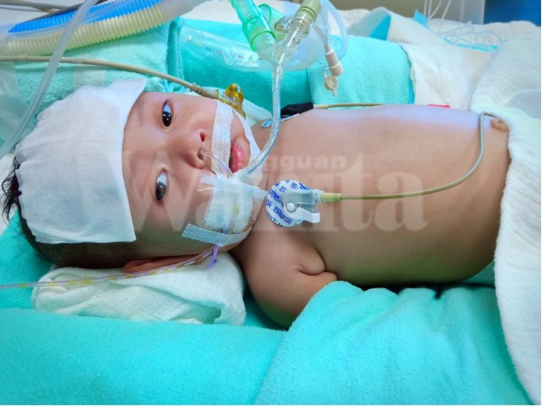 Satu Persatu Penyakit Dikesan, Hospital Jadi Rumah Zulfa
