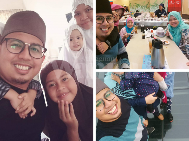 Sebelum Cari Bahagia Dalam Rumahtangga, Semak Sembahyang Kita