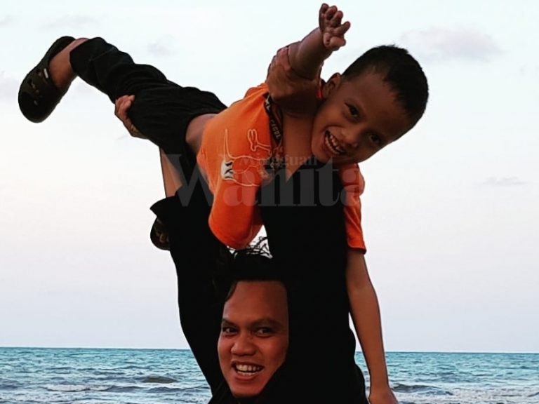 anak autisme
