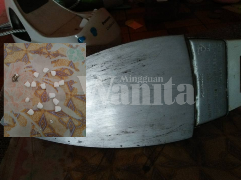 Gosok Seterika Atas Panadol, Petua Berkesan Hilangkan Kesan Terbakar