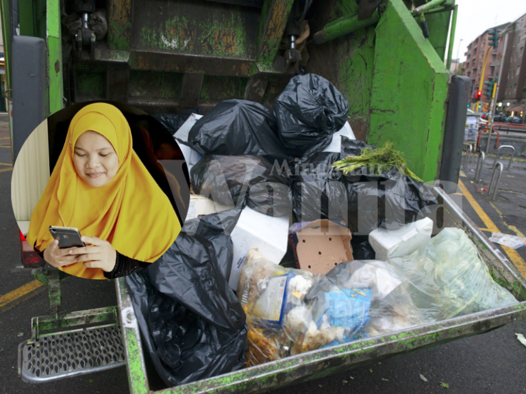 lori sampah