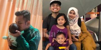 Hingga Terbit Mata Putih Saja, Saya Panggil Nama Isteri Berulang Kali..