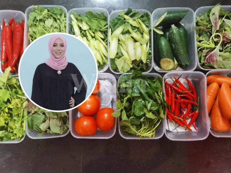 'Jangan Basuh..' Cara Betul Simpan Sayur, Kekal Segar Lebih Seminggu