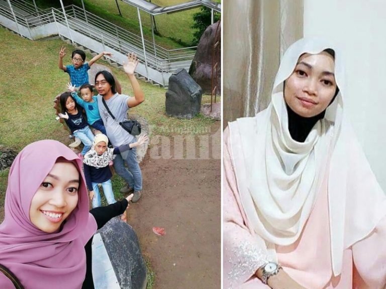 Ibu Ini Ada Sebab, Kenapa 4 Anak Semua Bersalin Secara Caesarean