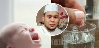Ikhtiar Untuk Anak Menangis Tengah Malam, Kembung Perut Dan Susah Tidur
