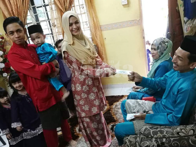 Musim Raya Nanti, Bukan Semua Orang Kita Boleh Salam!