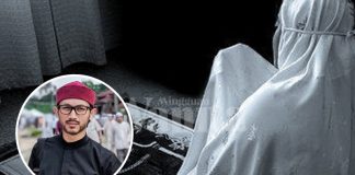 tak suka pasal suami