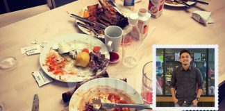 makan isteri hidangkan