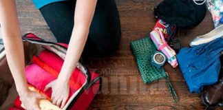 giliran balik kampung