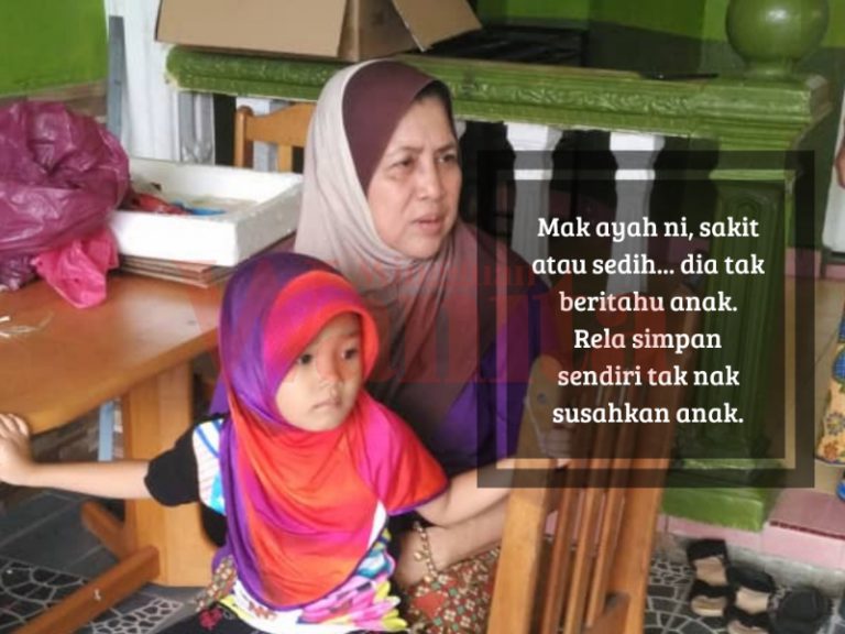 Mak Ayah Sanggup Keluar Duit Simpanan Bila Tahu Anak Nak Balik
