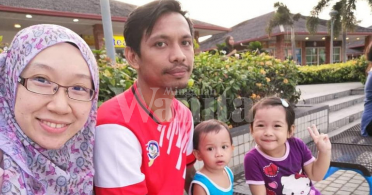 Berhenti Kagum Kehidupan Orang Lain, Ada Suami & Anak-Anak Depan Mata..Itu Dah Cukup