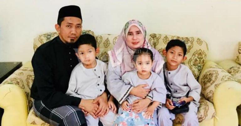 setahun sekali jumpa