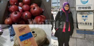 Jumpa Kanak-kanak Hadiahkan Duit Raya Seringgit, Sedekah Jangan Nanti-nanti