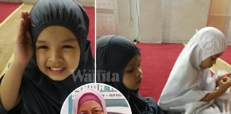 Tak Perlu Herdik, Ada Cara Macamana Bagi Anak ‘Behave’ Dalam Masjid