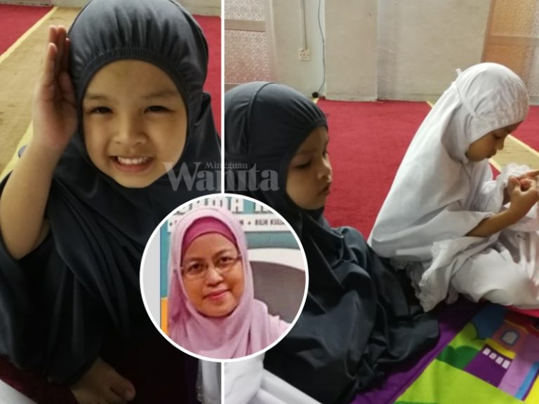 Tak Perlu Herdik, Ada Cara Macamana Bagi Anak ‘Behave’ Dalam Masjid