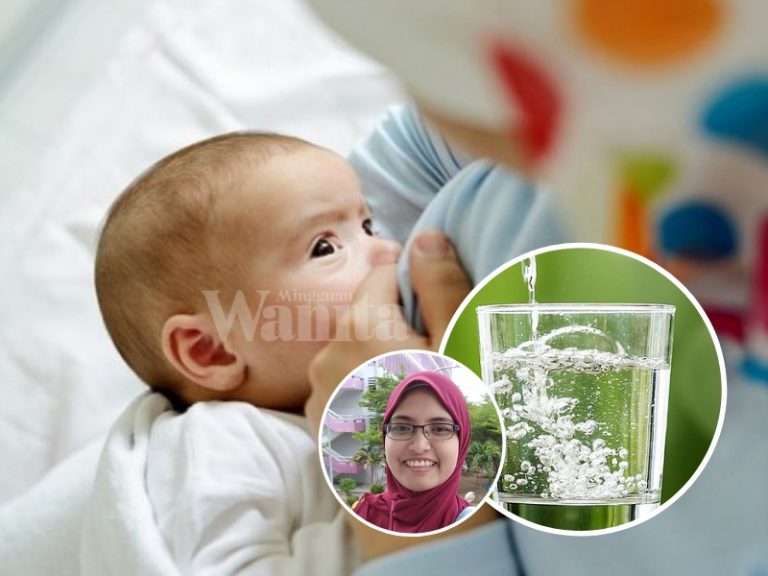 Ibu Menyusu, Ikut Menu Berpuasa Bulan Ramadan Ini, Bukan Nafsu Makan