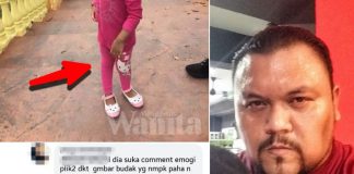 Kita Sedap Buka Puasa Dengan Anak, Si ‘Pedo’ Ni Sedap Buat Kerja Dia