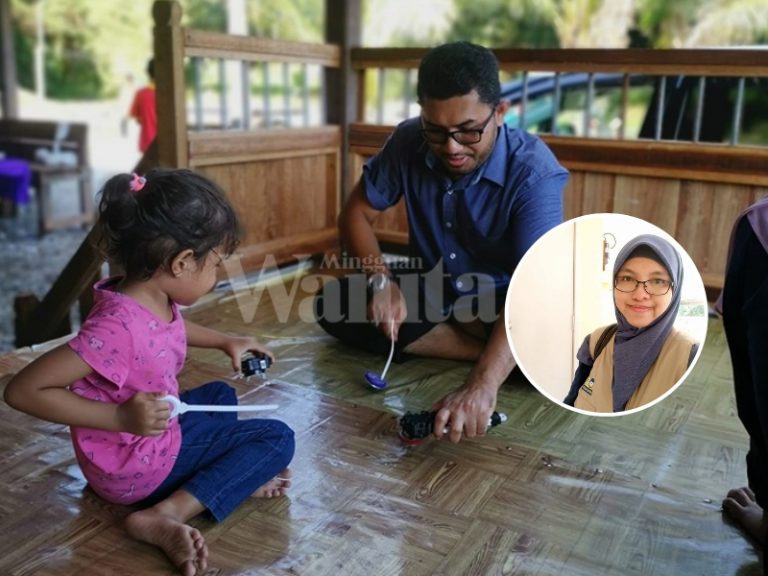 Pengetua Tadika Ini Kongsi, Beyblade Boleh Bantu Anak-anak Yang Ketagihan Gajet