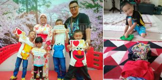 Kalau Tak Paksa Anak Lelaki Lipat Kain Sekarang, Sampai Tualah Jadi Kerja Mak