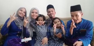 Raya Bukan Masanya Bertanding Siapa Lebih, Lagi Lagi Sesama Adik-Beradik