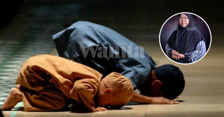 Kerana Adanya 3 Keistimewaan Ini Dalam Solat, Buya Hamka Dilindungi Dari Godaan