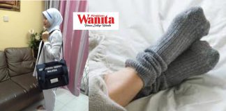 Ada Nampak Yang Negatif Ke, Bila Nurse Datang Rumah Ibu Lepas Bersalin