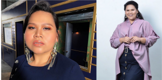 Sisi baru Sherry Alhadad dalam mingguan wanita Talkshow