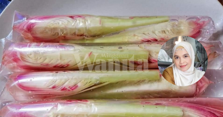 Cara Simpan Bunga Kantan Tahan Lama, Bau & Rasanya Tetap Fresh!