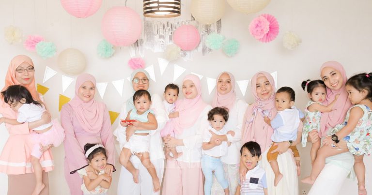 Geng-Geng Suami Bolehlah Rileks, Bila Isteri 'Me Time' & Reunion Dengan Sahabat Baik