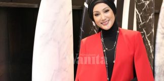 “Kongsi ‘Cerita Dalam Kain’, Bila Dengar Macam Ngeri Bunyinya” – Erra Fazira