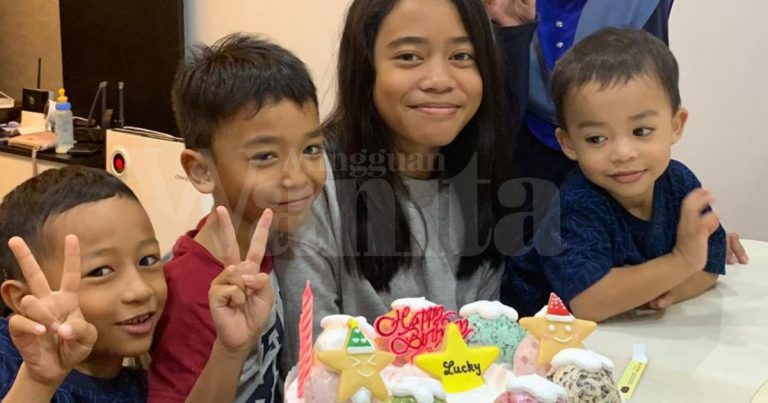 Pantau Makanan Anak Masa Rumah Terbuka, Elak Anak Sakit Mak Pun Boleh Beraya Dengan Gembira
