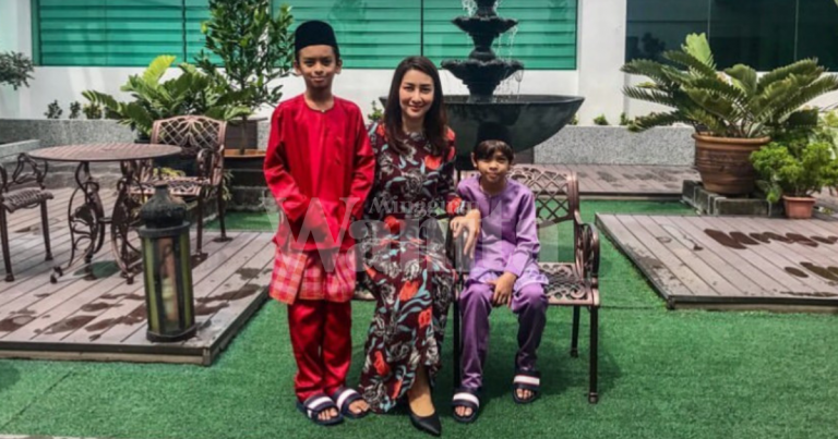 “Saya Rasa Ibu Tunggal Di Luar Sana Pun Merasa Benda Yang Sama..,” Rita Rudaini